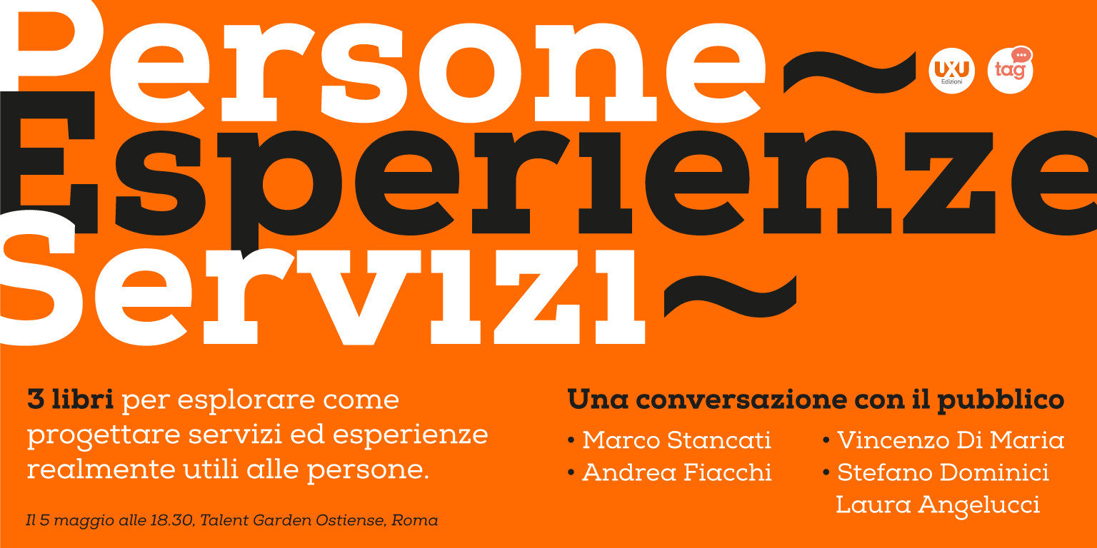 Persone Esperienze Servizi