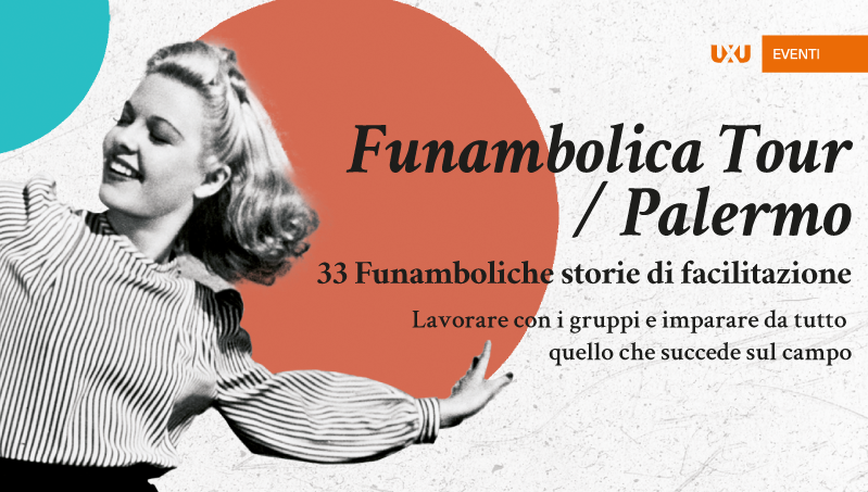 Funambolica Tour Palermo